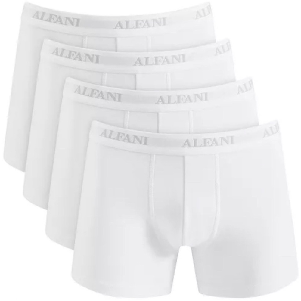 Alfatech by Alfani Boxer Briefs. New in Box. 5 Pairs